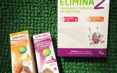 Piojos – Este año NO!