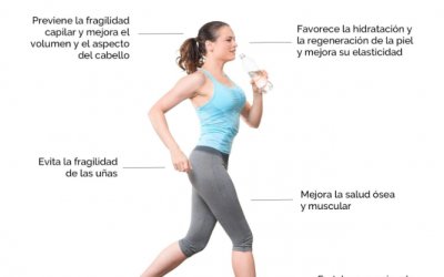 Colágeno – El pegamento del cuerpo!