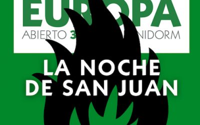 La Noche de San Juan