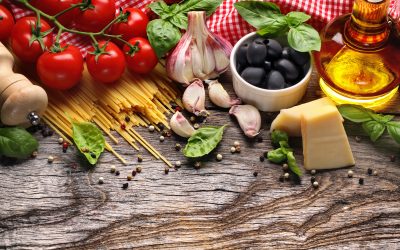 Sabías que…? La nueva pirámide de la dieta mediterránea