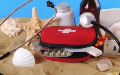 Botiquín de viaje – un compañero imprescindible!