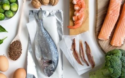 Sabías que…? El omega-3 es beneficioso para la prevención del Alzheimer y traumatismos cerebrales