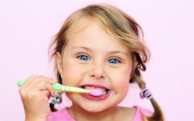 Higiene Dental Infantil – Reglas Básicas