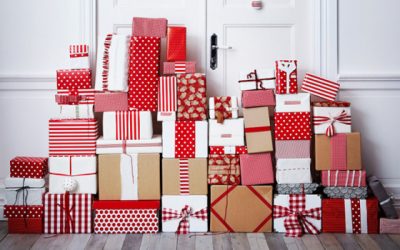 Regalos de última hora?