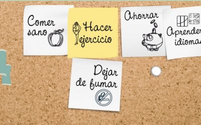 Propósitos de Año Nuevo! I Parte