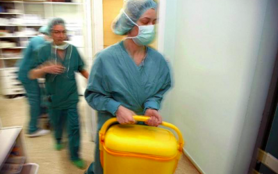 Sabías que… España realiza alrededor del 5% de los trasplantes infantiles del mundo?