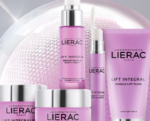 LIERAC – Nueva gama efecto Lift-Injection