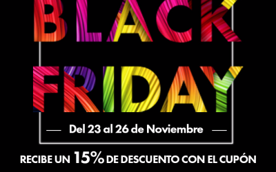 REGALA SALUD – Descuentos Black Friday