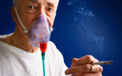 EPOC – Enfermedad Pulmonar Obstructiva Crónica