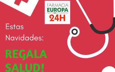 OMRON – Regala Salud!