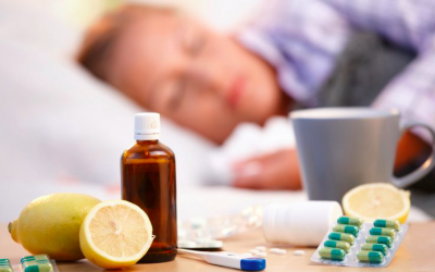 La GRIPE – Te libras este año?