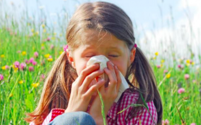 Rinitis Alérgica – estacional o perenne?
