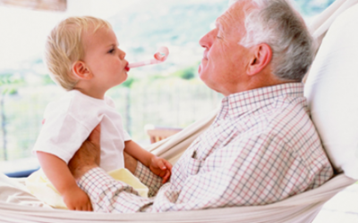 Día de los Abuelos!