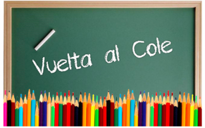 La vuelta al cole con Energía!