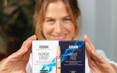 ISDINCEUTICS – Ampollas Day & Night Antimanchas